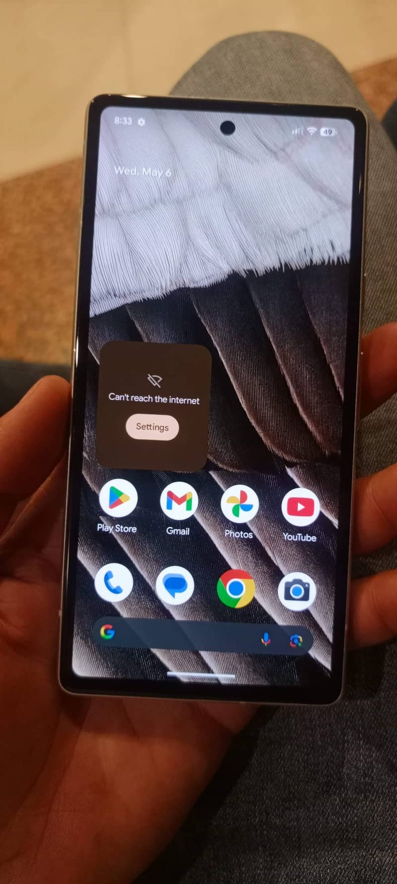 Google Pixel 7a 0
