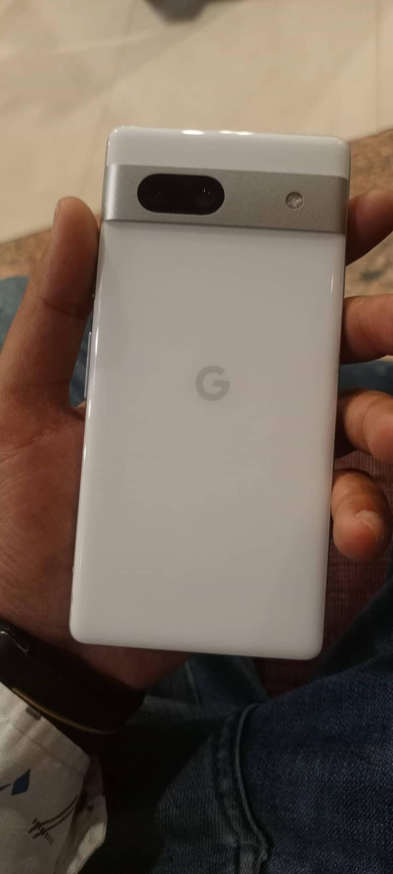 Google Pixel 7a 1