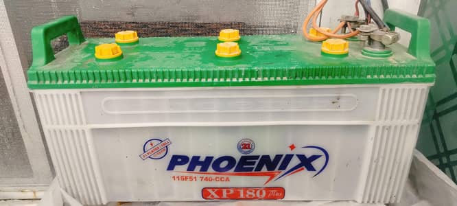 phoenix battery