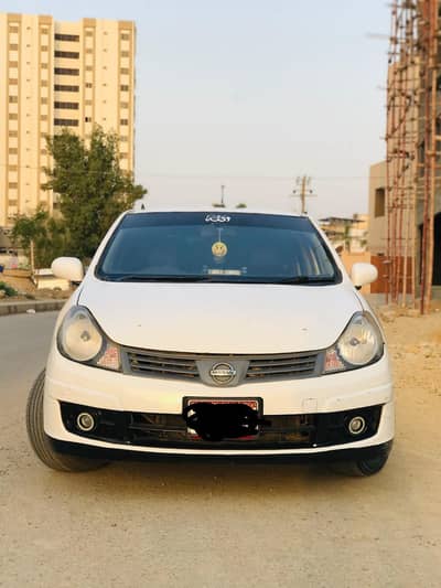 Nissan AD Van 2007