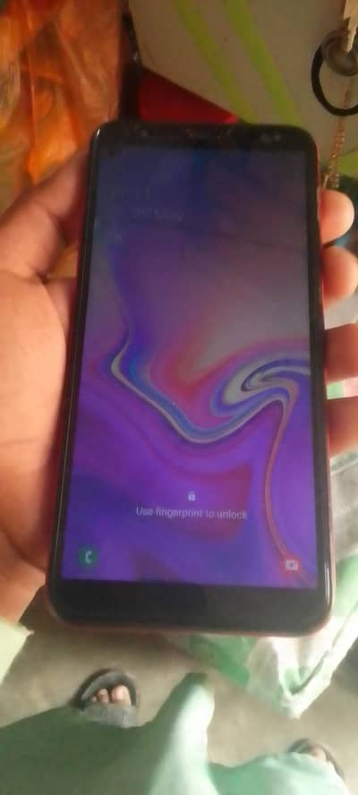 Samsung Mobile J6 Plus