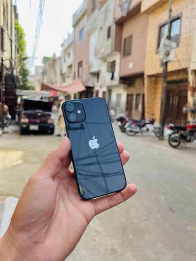 Apple iPhone 12 mini PTA Approved Dual Sim
