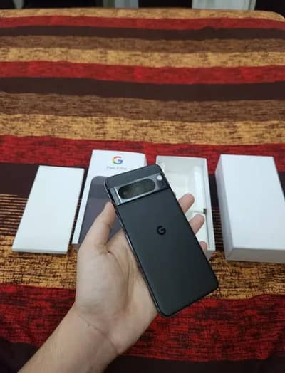 Google Pixel 8 Pro 12/256 Pta official