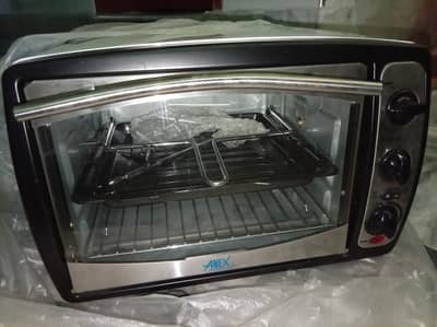 Anex oven Brand new