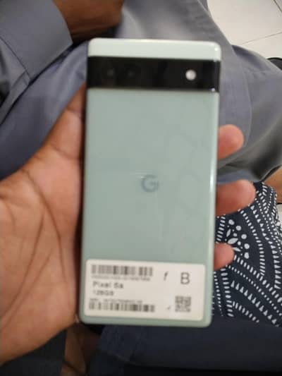 Google Pixel 6a