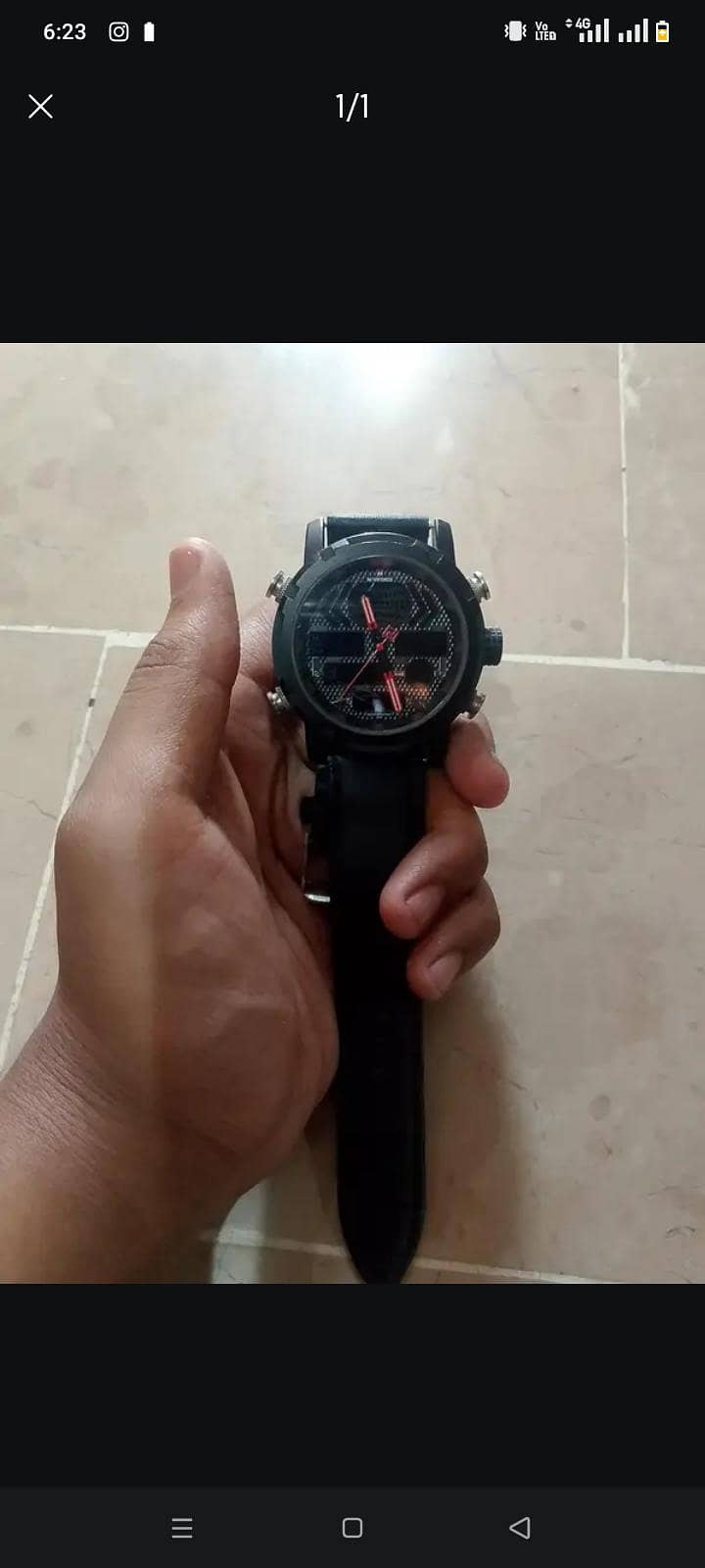 Day/ Time 0