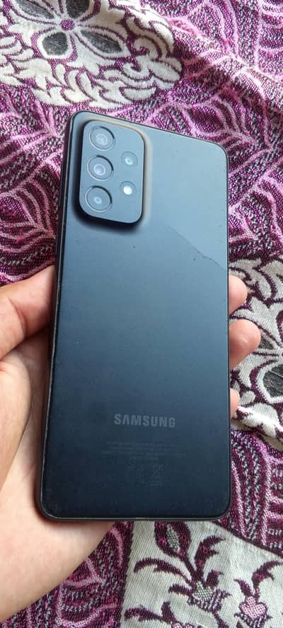 Samsung Mobile A33 5G