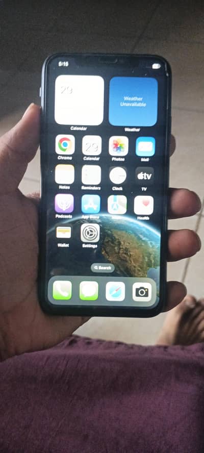 IPHONE XS 10/8 CONDITION