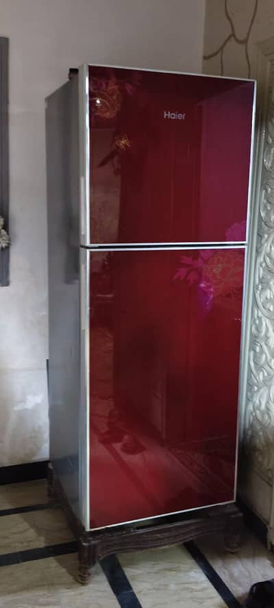 haier Refrigerator excellent condition