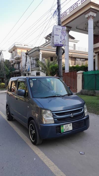 Wagon R Japanese 2007/13