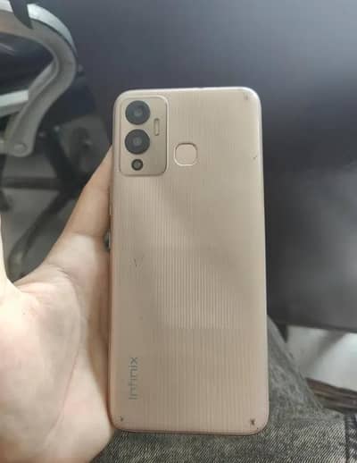 Infinix Hot 12 Play 4/64
