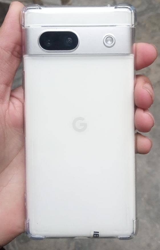 Google Pixel 7a 0
