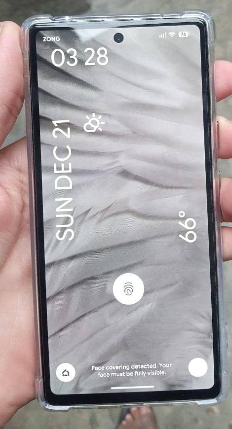 Google Pixel 7a 1