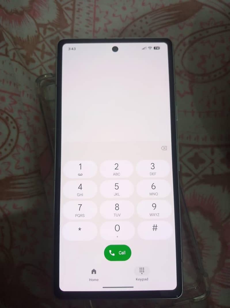 Google Pixel 7a 6