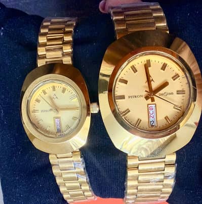 Fitron watches