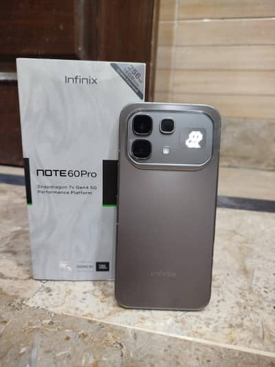 Infinix Note 60 Pro
