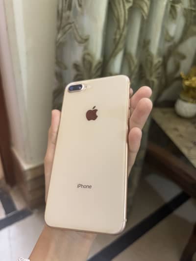 8 plus  64 gb