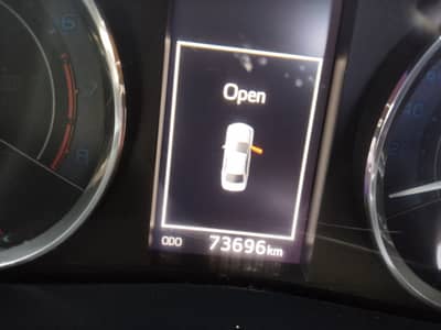 Toyota Altis 1.6X
