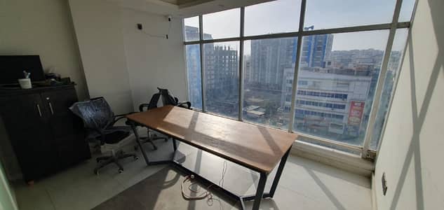 OFFICE FOR RENT - MUNAWAR CHOWRANGI