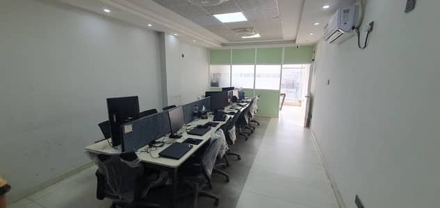 OFFICE FOR RENT - MUNAWAR CHOWRANGI