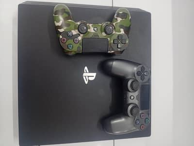 PS4 PRO 1TB