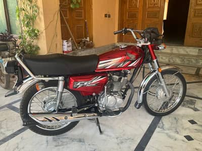 Honda 125 (2025)