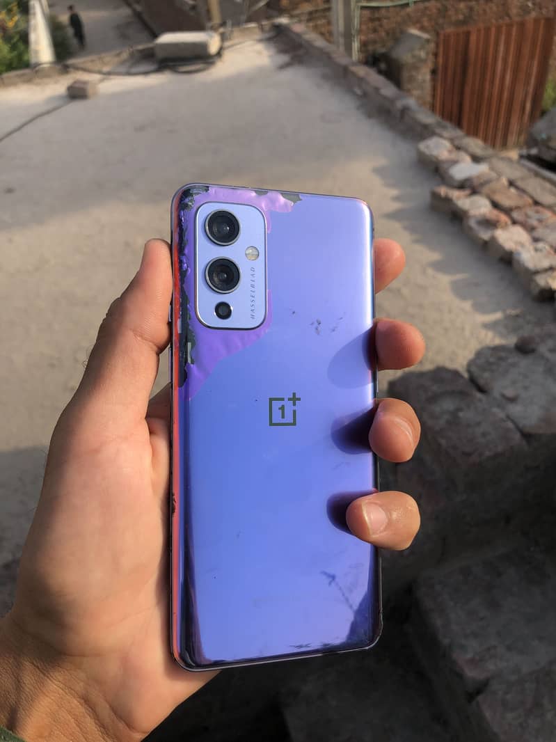 One Plus 9 sim patch 0