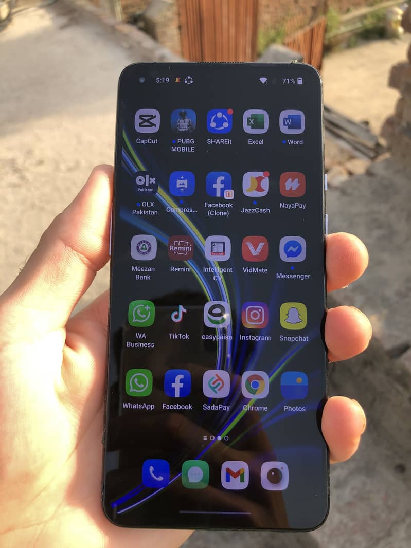 One Plus 9 sim patch 1