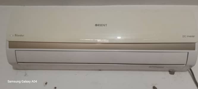 Orient Ultron Comfort DC Inverter AC