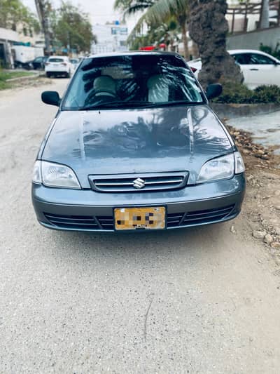 Suzuki Cultus VXR 2008/9 Original
