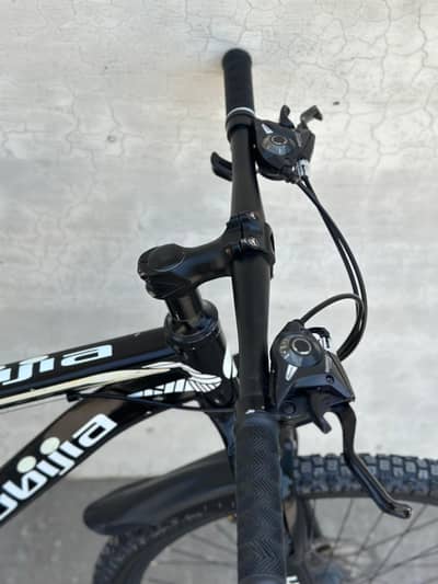 Good condition original imported Sports bicycle for sale 26 inches