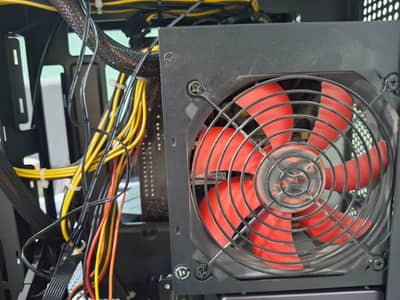 650w 85+ bronze power supply