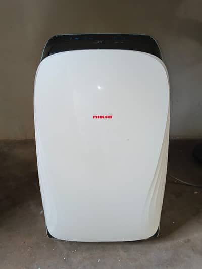 Nikai 1-Ton Portable Air Conditioner-03118081987