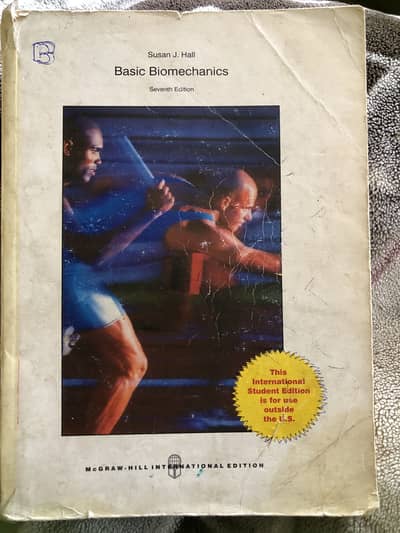 Basic Biomechanics by Susan J. Hall