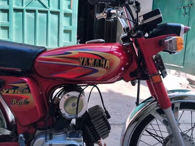 Yamaha 100 Bike for Sale
