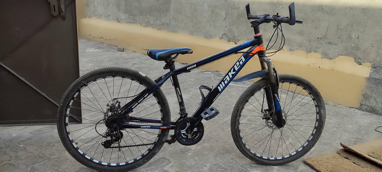 makea brand cycle 1