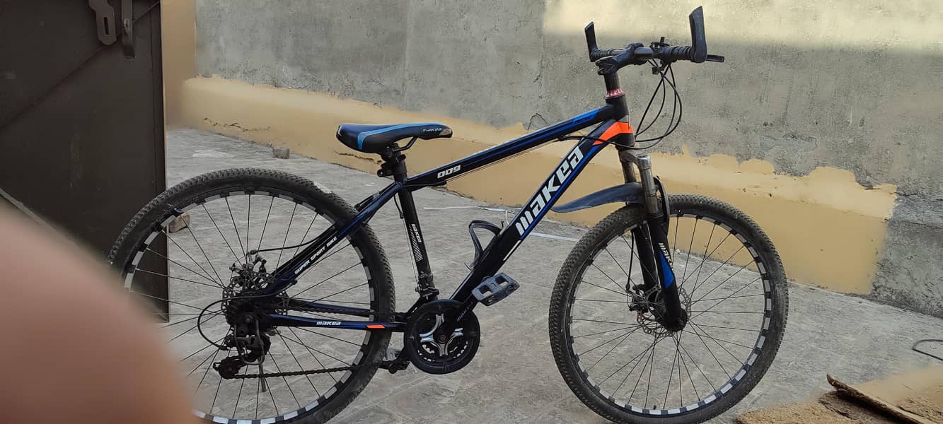 makea brand cycle 4