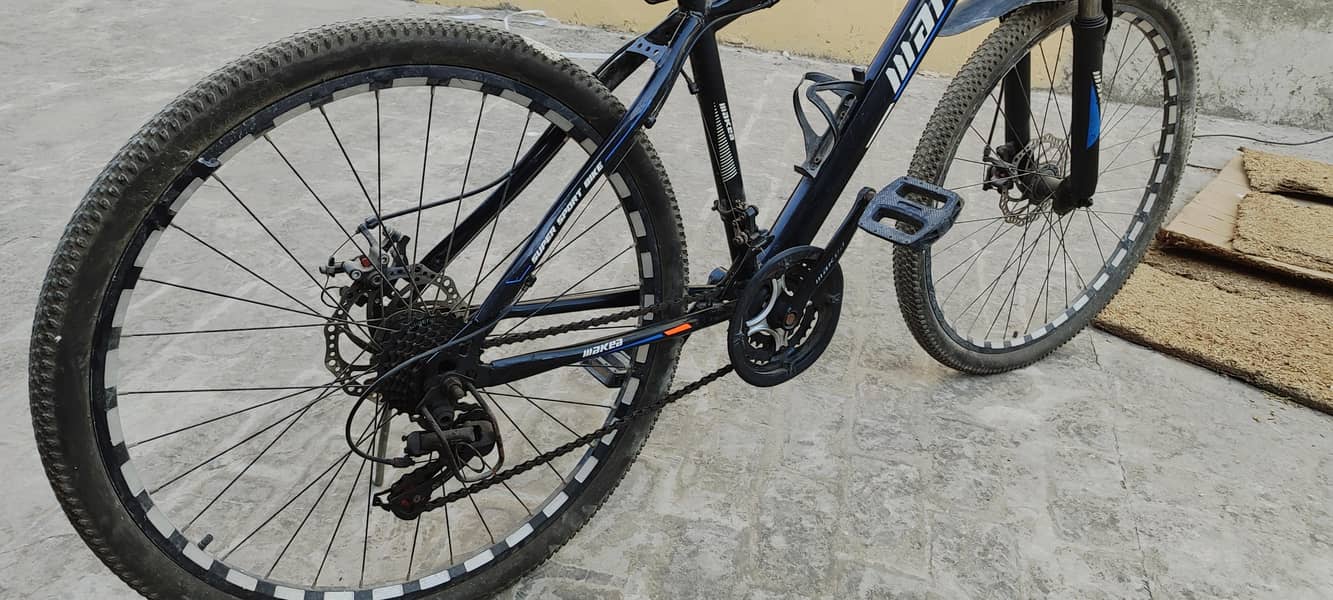 makea brand cycle 5