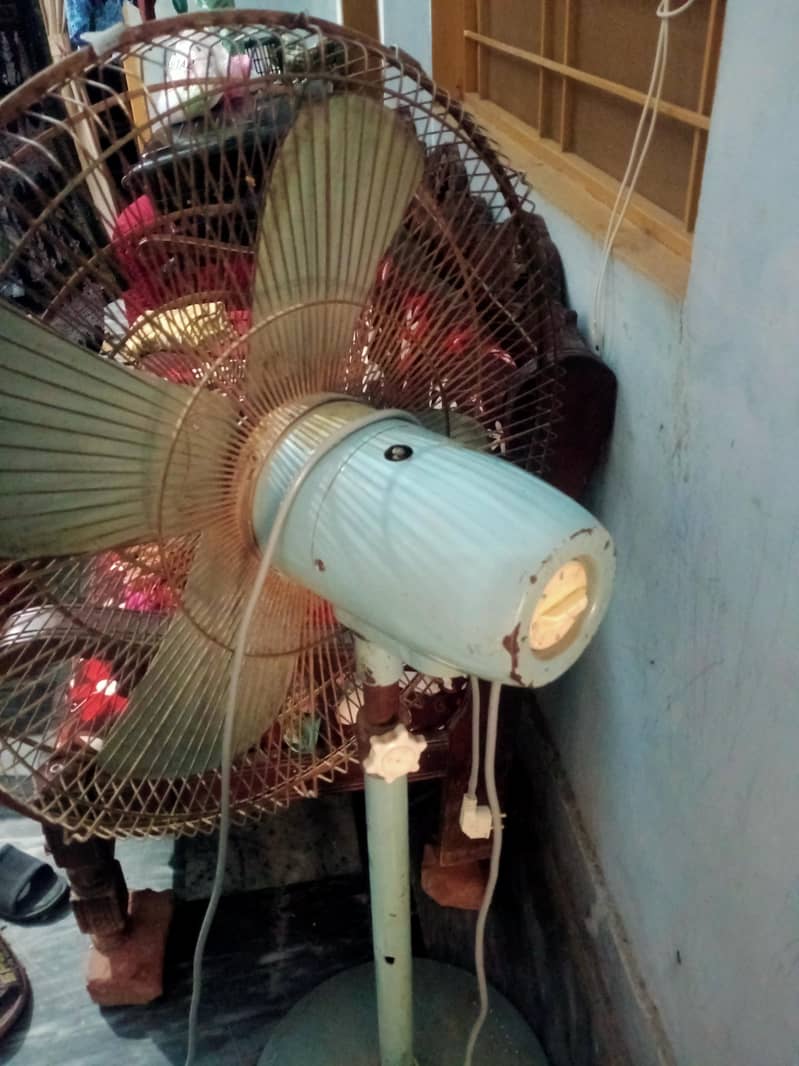 Table fan 1