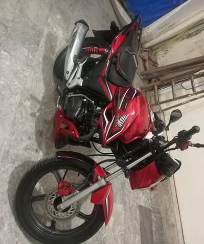 Honda CB150F