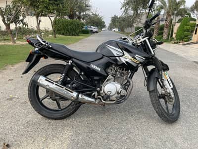 Ybr 125g 2019