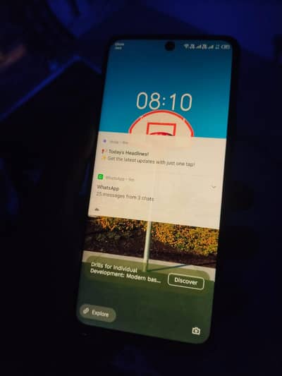 Infinix Hot 11s