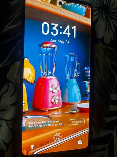 Tecno Camon 20 Pro - 8GB/256GB - Back Glass Broken - Screen 10/10