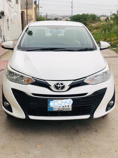Toyota Yaris 2021
