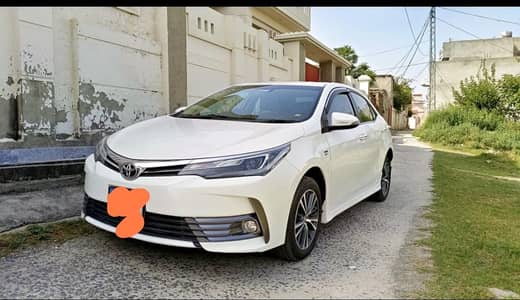 Toyota Corolla Altis 2020