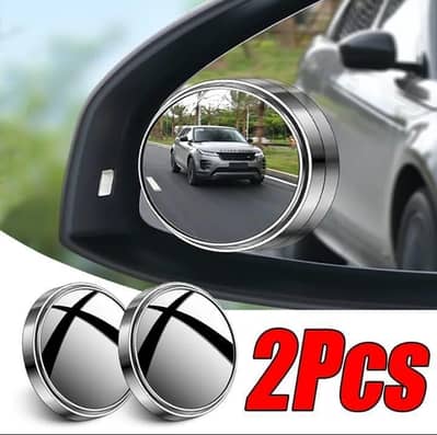Mini Convex Blind Spot Mirror for Cars PH: 03290570110