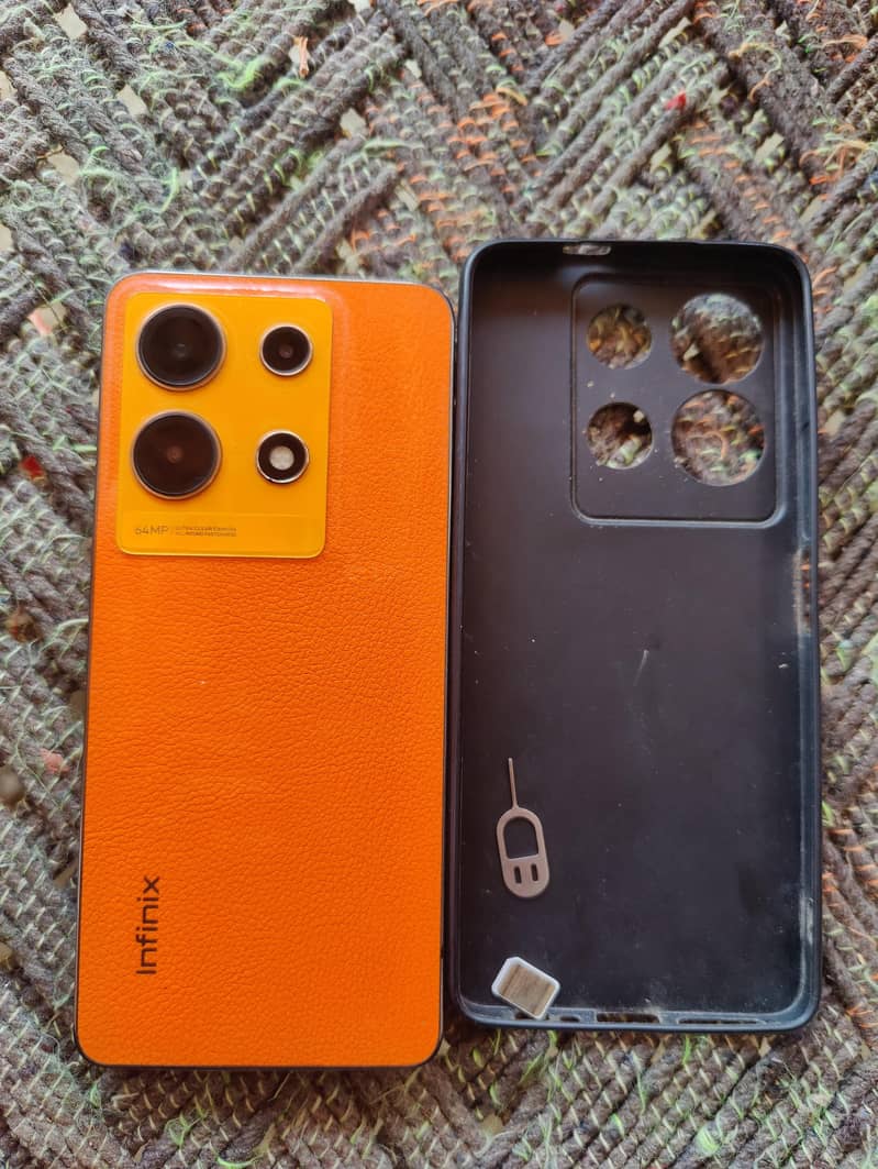 Infinix Note 30 3