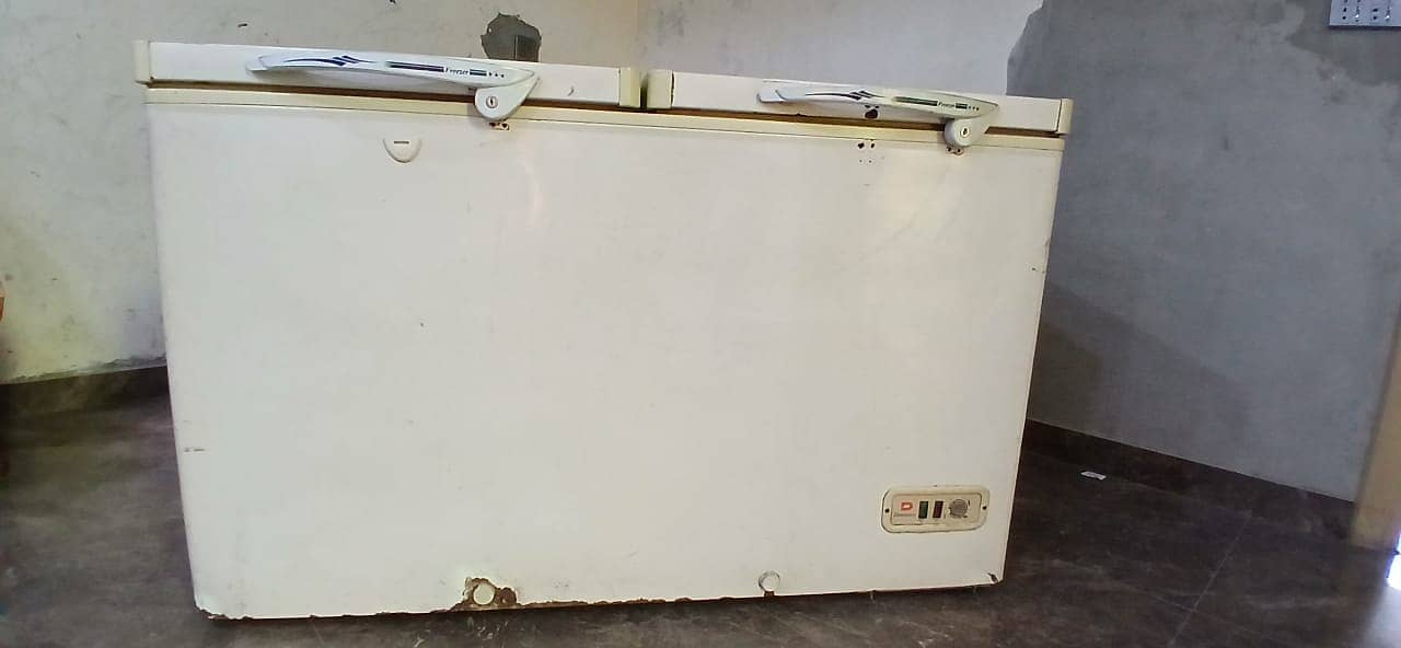 Deep Freezer 0