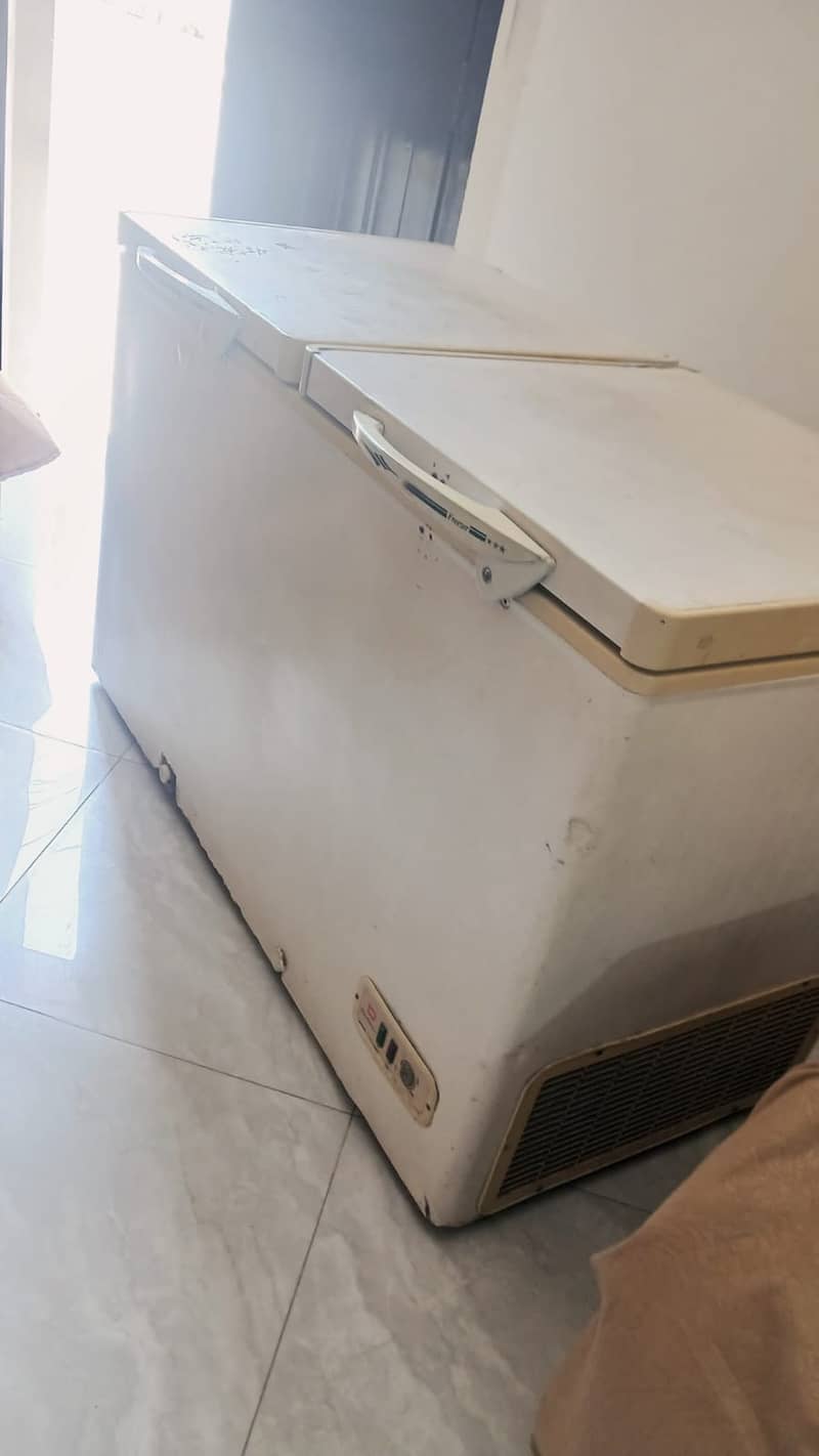 Deep Freezer 1