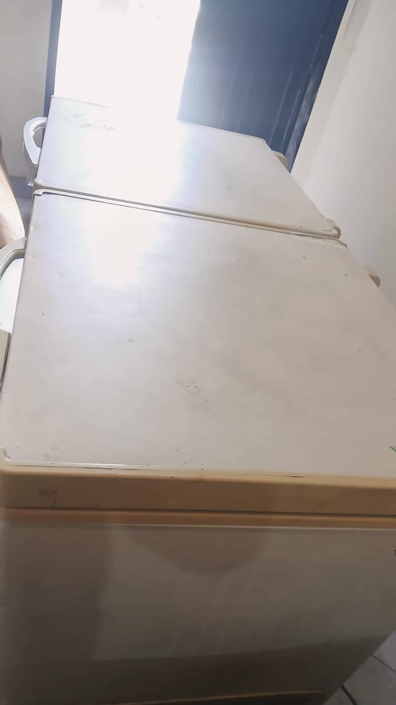 Deep Freezer 3